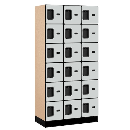 Box Locker, 36