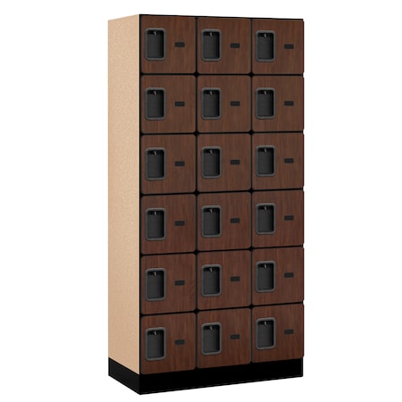 Box Locker, 36