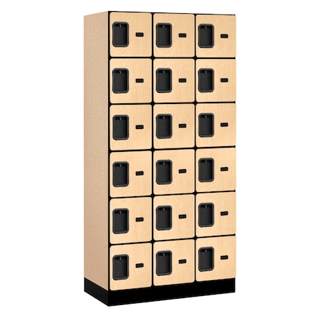Box Locker, 36