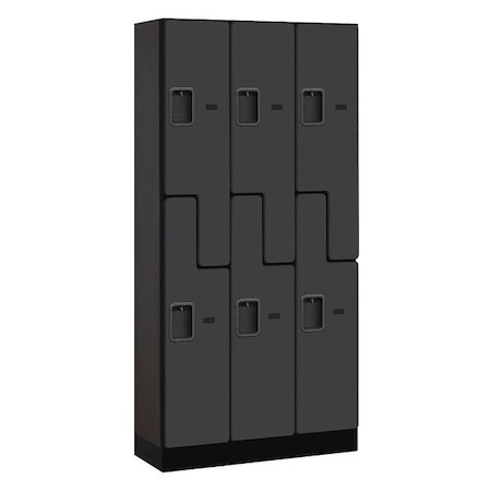 Wardrobe Locker, 36Wx76Hx15