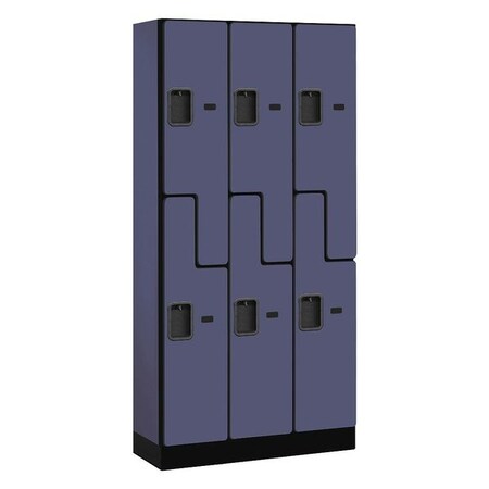 Wardrobe Locker, 36Wx76Hx15