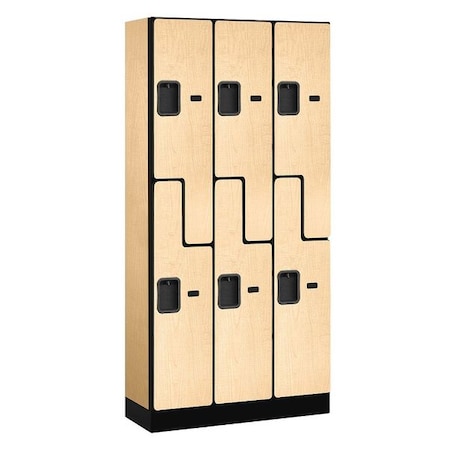 Wardrobe Locker, 36Wx76Hx15