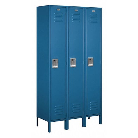 Wardrobe Locker, 45Wx78Hx15