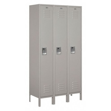 Wardrobe Locker, 45Wx78Hx15