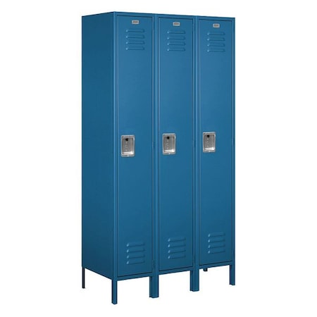 Wardrobe Locker, 45Wx78Hx18