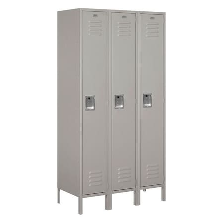 Wardrobe Locker, 45Wx78Hx18