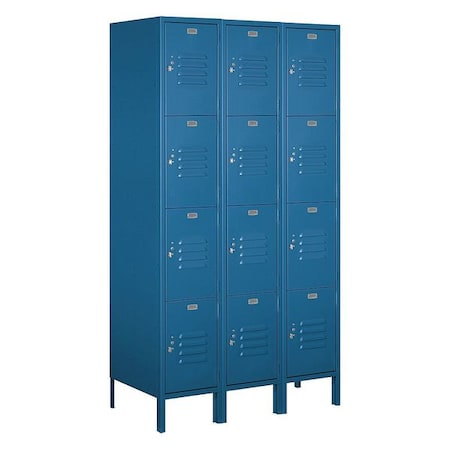 Wardrobe Locker, 45Wx78Hx18