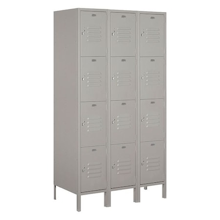 Wardrobe Locker, 45Wx78Hx18