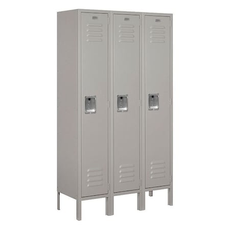 Wardrobe Locker, 36Wx78Hx12