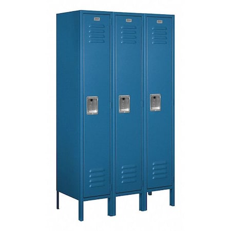 Wardrobe Locker, 36Wx78Hx15