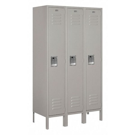 Wardrobe Locker, 36Wx78Hx15