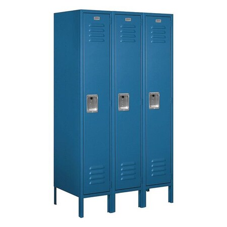 Wardrobe Locker, 36Wx78Hx18