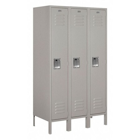 Wardrobe Locker, 36Wx78Hx18