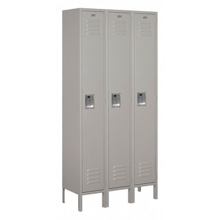 Wardrobe Locker, 36Wx78Hx12