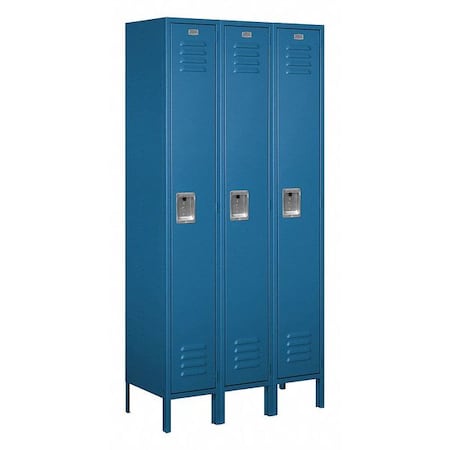 Wardrobe Locker, 36Wx78Hx15