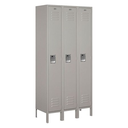 Wardrobe Locker, 36Wx78Hx15