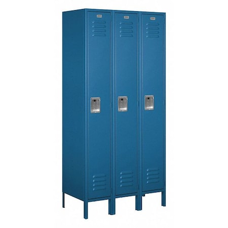 Wardrobe Locker, 36Wx78Hx18