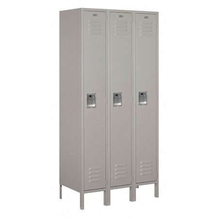 Wardrobe Locker, 36Wx78Hx18