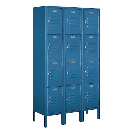 Wardrobe Locker, 36Wx78Hx12