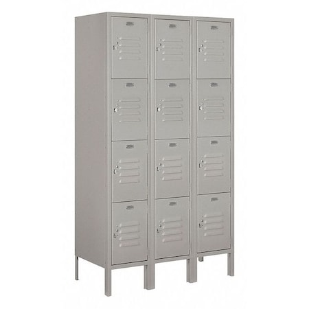Wardrobe Locker, 36Wx78Hx15
