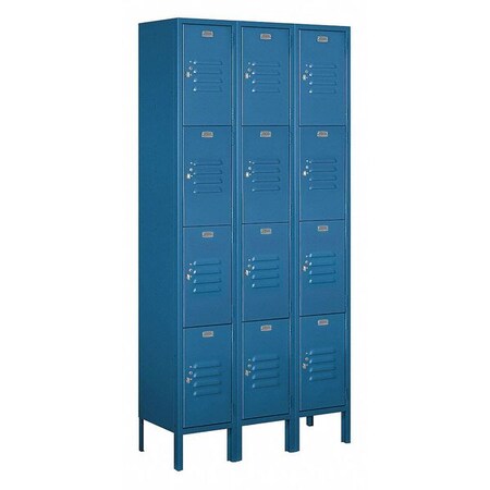 Wardrobe Locker, 36Wx78Hx12