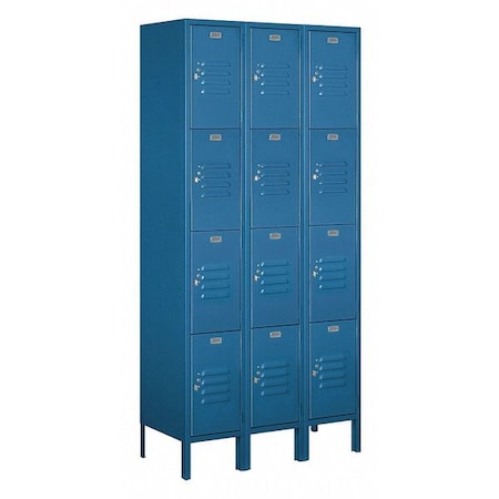 Wardrobe Locker, 36Wx78Hx15