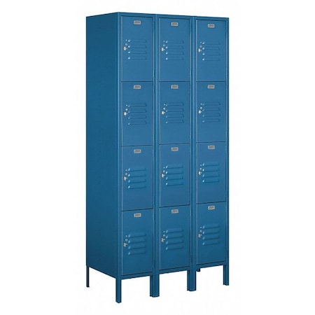 Wardrobe Locker, 36Wx78Hx18