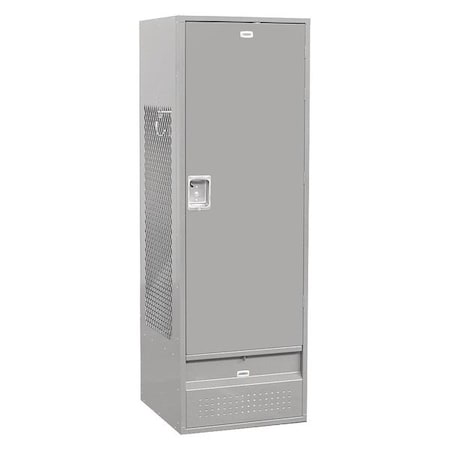 Gear Locker, 24Wx72Hx24