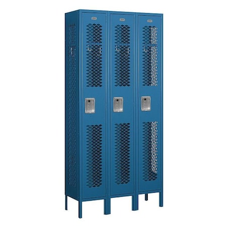 Wardrobe Locker, 36Wx78Hx12
