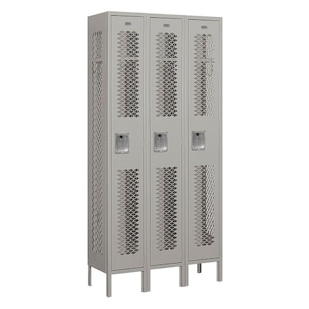 Wardrobe Locker, 36Wx78Hx12