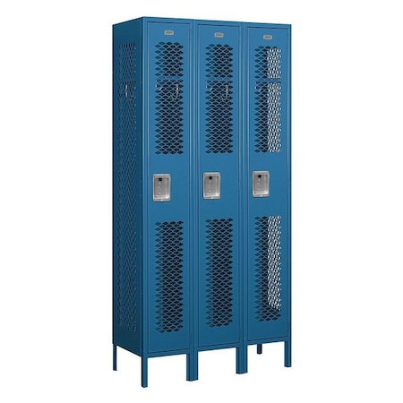 Wardrobe Locker, 36Wx78Hx15