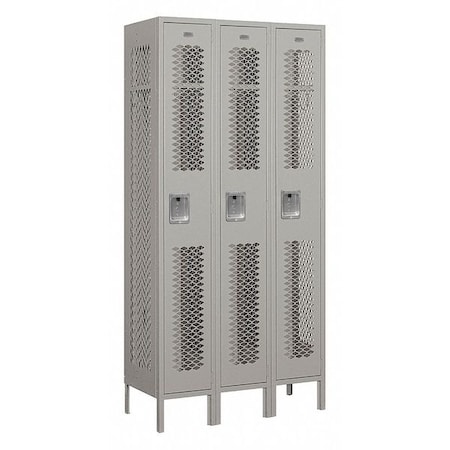 Wardrobe Locker, 36Wx78Hx15