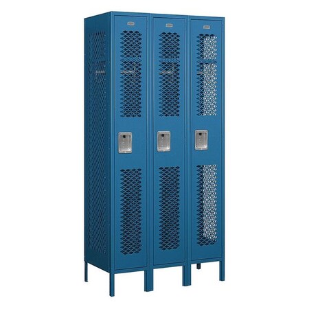 Wardrobe Locker, 36Wx78Hx18