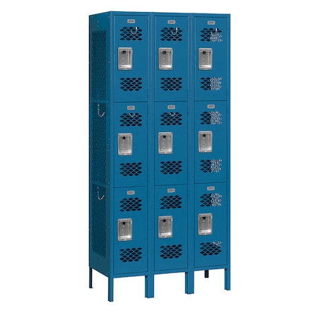 Wardrobe Locker, 36