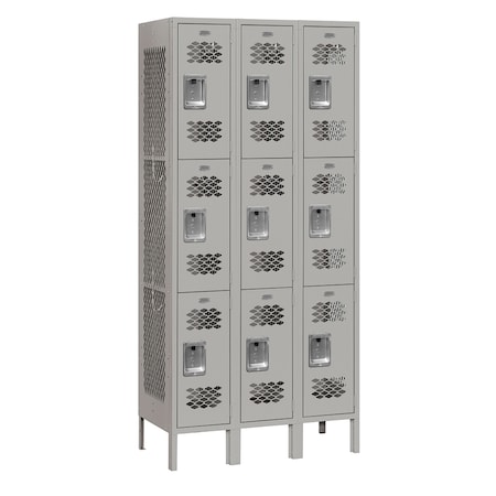 Wardrobe Locker, 36