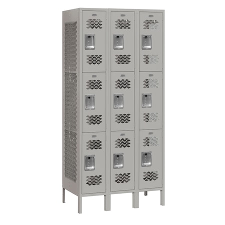 Wardrobe Locker, 36