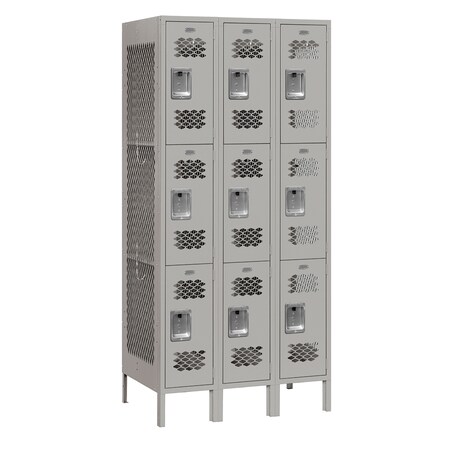 Wardrobe Locker, 36