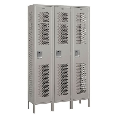 Wardrobe Locker, 45Wx78Hx15