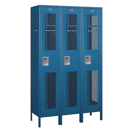 Wardrobe Locker, 45Wx78Hx18