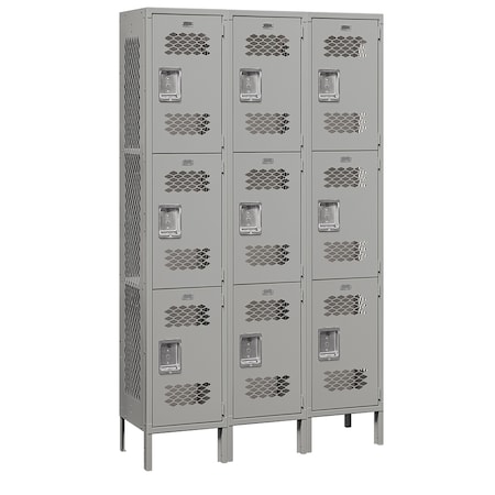 Wardrobe Locker, 45