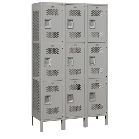 Wardrobe Locker, 45