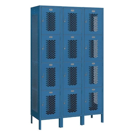 Wardrobe Locker, 45Wx78Hx18