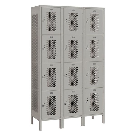 Wardrobe Locker, 45Wx78Hx18