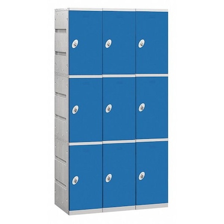 Wardrobe Locker, 38-1/4
