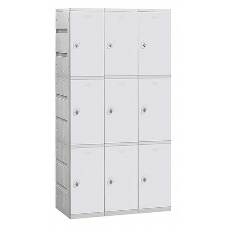 Wardrobe Locker, 38-1/4