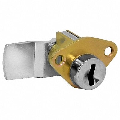 Standard Lock w/(10) Keys/(5) Cams MPN:2290-5