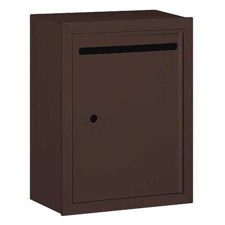 Letter Box, 20 lb, Surface, Standard MPN:2240ZU
