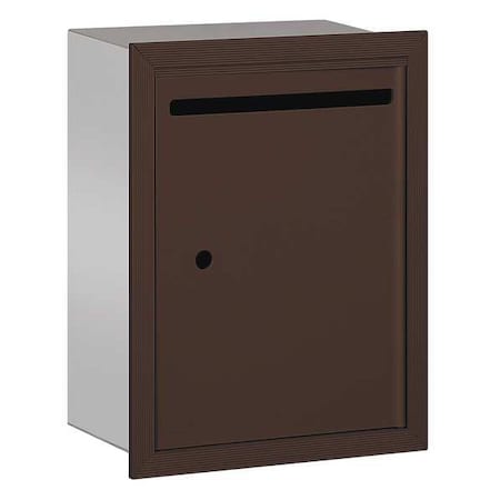Letter Box, 20 lb, Recessed, Standard MPN:2245ZU