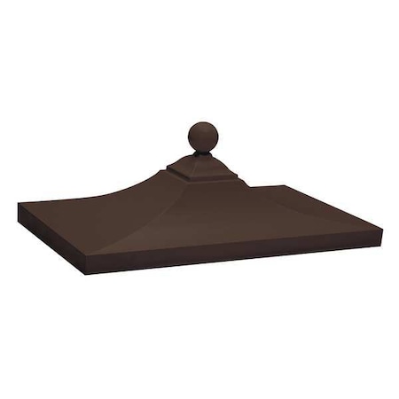 Regency DecorativeTop, Bronze MPN:3350BRZ