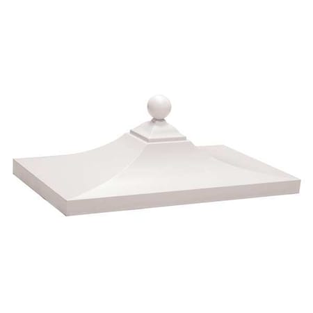 Regency DecorativeTop, White MPN:3350WHT